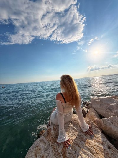 Podstrana Beach - Croazia в июле — фото погоды (2026-07-12)