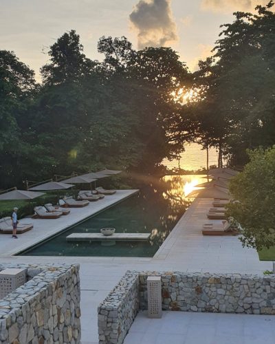 Mandarin Oriental, Desaru Coast в апреле — фото погоды (2026-04-29)