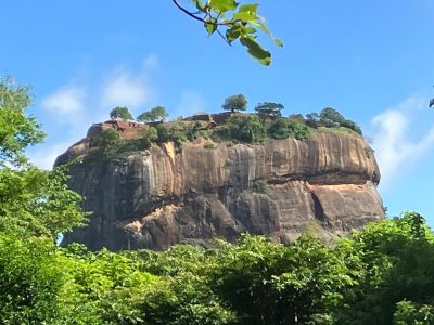 Sigiriya Rock в марте — фото погоды (2025-03-07)