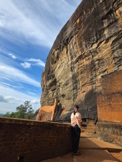 Sigiriya Rock в июле — фото погоды (2026-07-03)