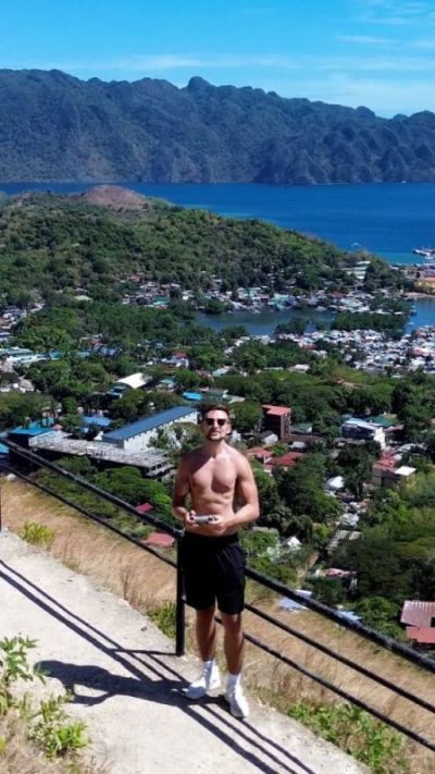 Coron, Palawan, Philippines в январе — фото погоды (2026-01-30)
