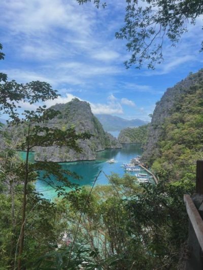 Coron, Palawan, Philippines в феврале — фото погоды (2026-02-04)