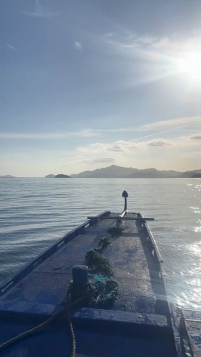 Coron, Palawan, Philippines в феврале — фото погоды (2026-02-08)