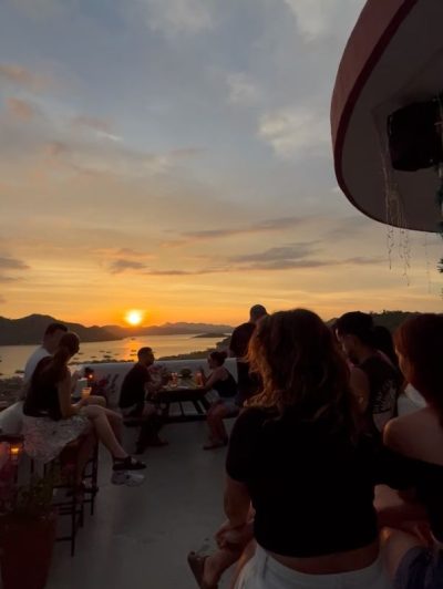 Coron, Palawan, Philippines в феврале — фото погоды (2026-02-12)