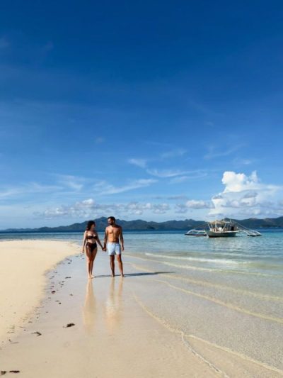 Coron, Palawan, Philippines в феврале — фото погоды (2026-02-26)