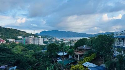 Coron, Palawan, Philippines в марте — фото погоды (2026-03-01)