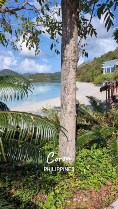 Coron, Palawan, Philippines в марте — фото погоды (2026-03-12)