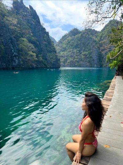Coron, Palawan, Philippines в марте — фото погоды (2026-03-16)
