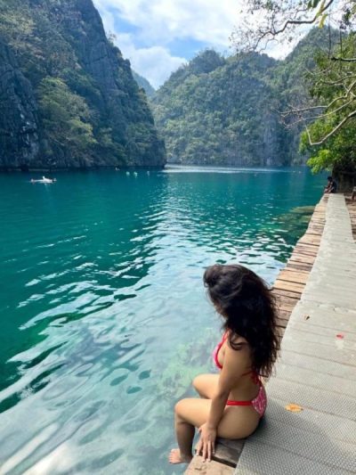 Coron, Palawan, Philippines в марте — фото погоды (2026-03-16)