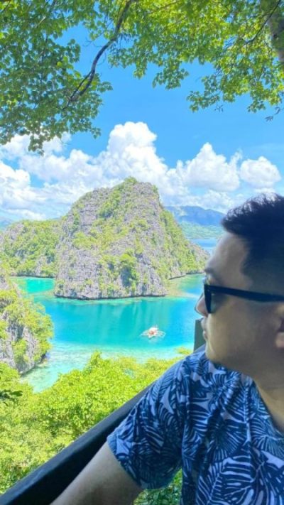 Coron, Palawan, Philippines в марте — фото погоды (2026-03-18)