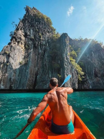Coron, Palawan, Philippines в марте — фото погоды (2026-03-22)
