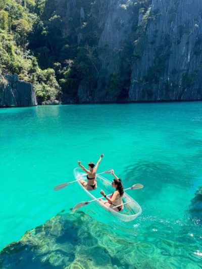 Coron, Palawan, Philippines в марте — фото погоды (2026-03-24)