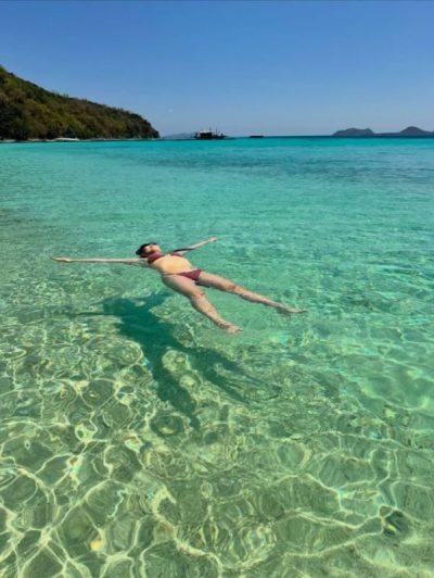 Coron, Palawan, Philippines в апреле — фото погоды (2026-04-09)