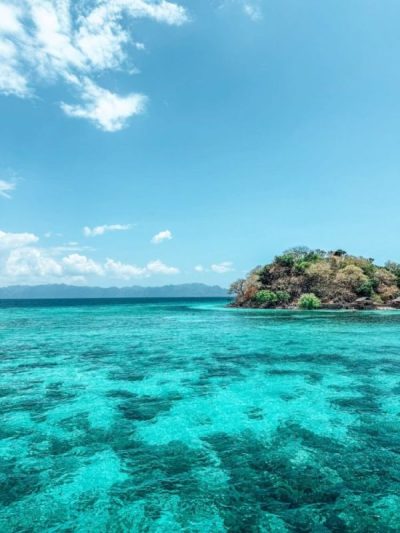 Coron, Palawan, Philippines в апреле — фото погоды (2026-04-15)
