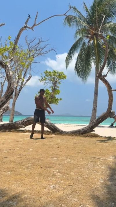 Coron, Palawan, Philippines в апреле — фото погоды (2026-04-23)