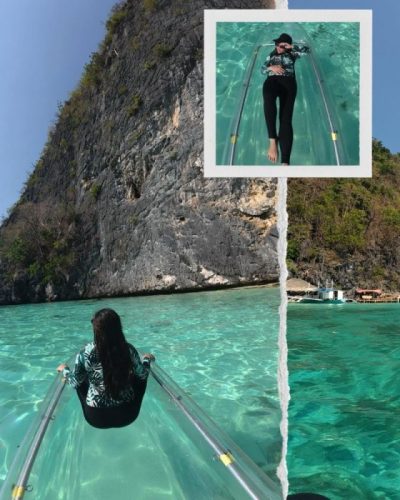 Coron, Palawan, Philippines в апреле — фото погоды (2026-04-26)