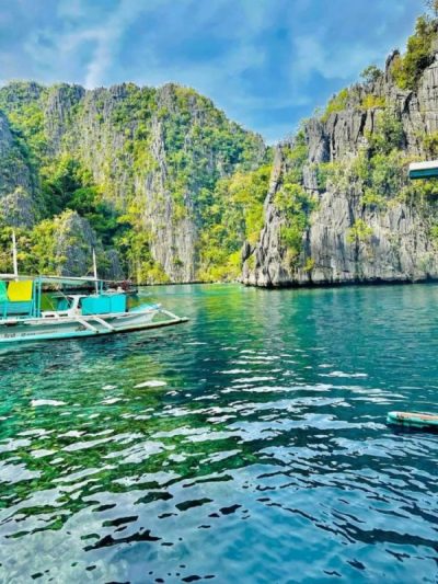 Coron, Palawan, Philippines в апреле — фото погоды (2026-04-30)