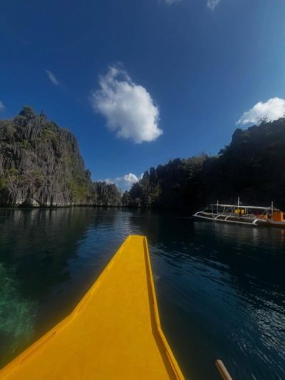 Coron, Palawan, Philippines в мае — фото погоды (2026-05-27)