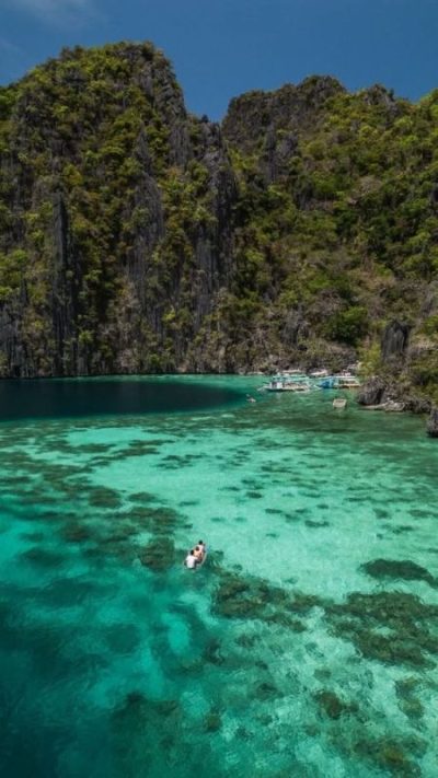 Coron, Palawan, Philippines в июне — фото погоды (2026-06-12)