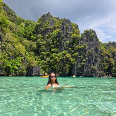 Coron, Palawan, Philippines в июне — фото погоды (2026-06-18)