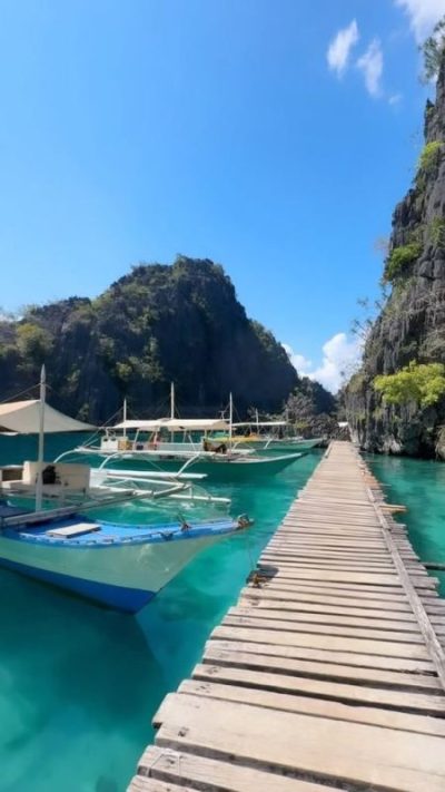 Coron, Palawan, Philippines в июне — фото погоды (2026-06-21)