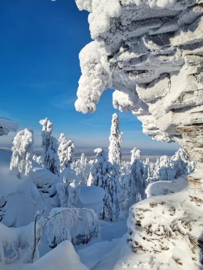 Пермский край в феврале — фото погоды (2026-02-24)