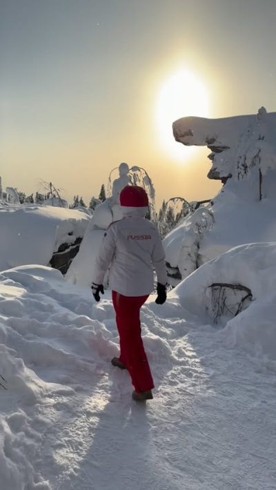 Пермский край в феврале — фото погоды (2026-02-27)