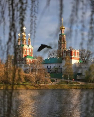Санкт-Петербург в ноябре — фото погоды (2025-11-01)