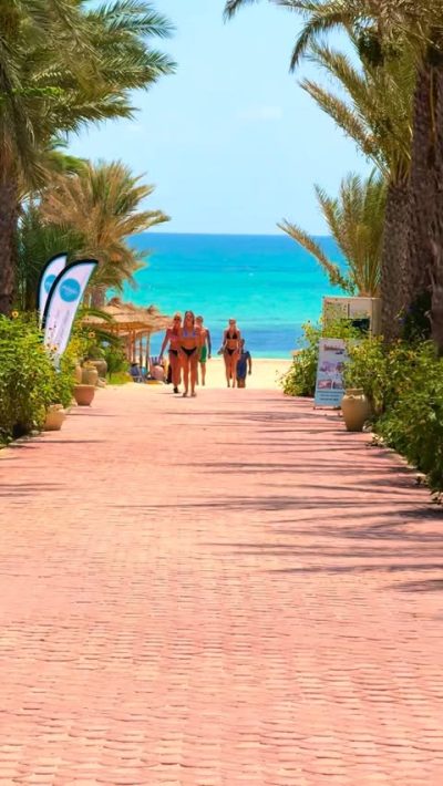 Club Palm Azur Djerba в октябре — фото погоды (2025-10-27)