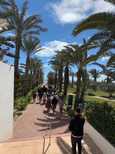 Club Palm Azur Djerba в апреле — фото погоды (2026-04-03)