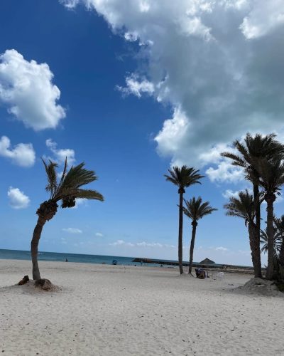 Club Palm Azur Djerba в июле — фото погоды (2026-07-04)