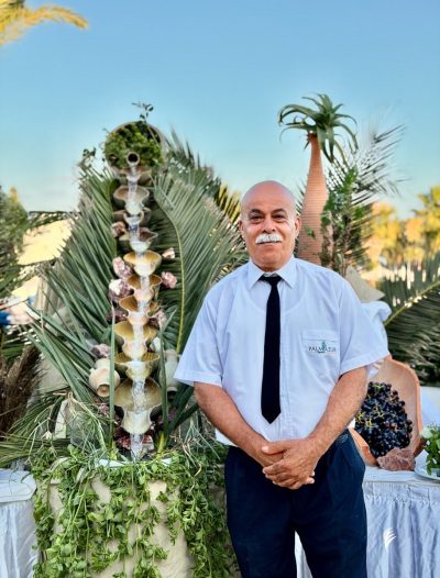 Club Palm Azur Djerba в июле — фото погоды (2026-07-05)