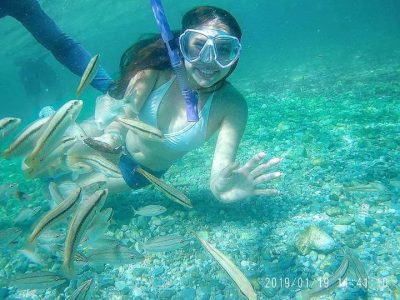 Aquatlantic Isla de Coche в январе — фото погоды (2019-01-20)
