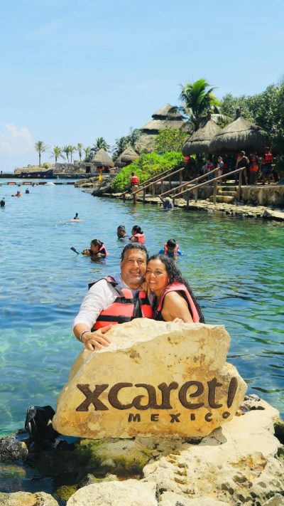 XCARET Parque Ecológico. Riviera Maya, México в сентябре — фото погоды (2025-09-29)