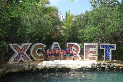 XCARET Parque Ecológico. Riviera Maya, México в июне — фото погоды (2026-06-29)