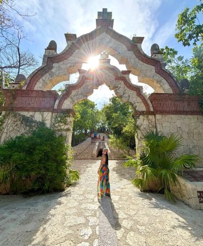 XCARET Parque Ecológico. Riviera Maya, México в июле — фото погоды (2026-07-12)