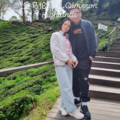 Lavender Garden, Cameron Highlands в феврале — фото погоды (2026-02-25)