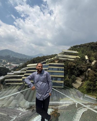 Lavender Garden, Cameron Highlands в апреле — фото погоды (2026-04-29)