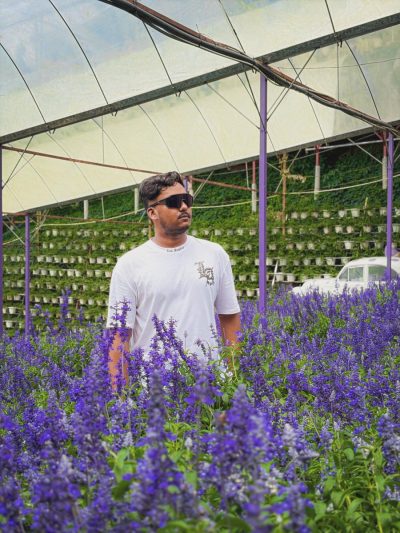 Lavender Garden, Cameron Highlands в июне — фото погоды (2026-06-03)