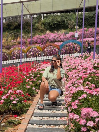 Lavender Garden, Cameron Highlands в июне — фото погоды (2026-06-06)