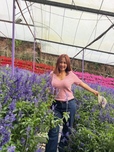 Lavender Garden, Cameron Highlands в июне — фото погоды (2026-06-09)