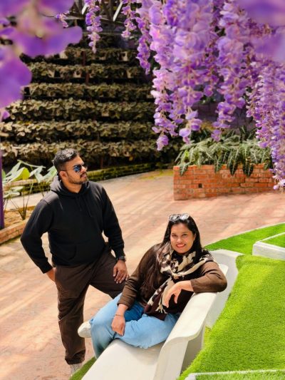 Lavender Garden, Cameron Highlands в июле — фото погоды (2026-07-12)