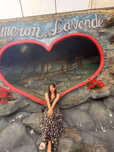 Lavender Garden, Cameron Highlands в июле — фото погоды (2026-07-17)