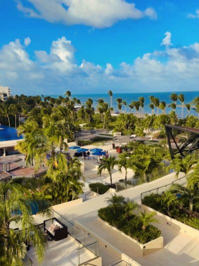 Diamond Club at Royalton Riviera Cancun в марте — фото погоды (2026-03-12)