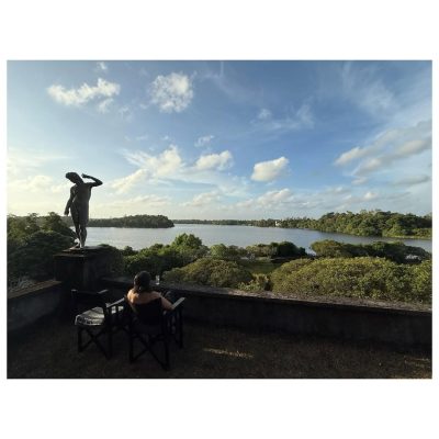 Lunuganga, Bentota в сентябре — фото погоды (2025-09-25)