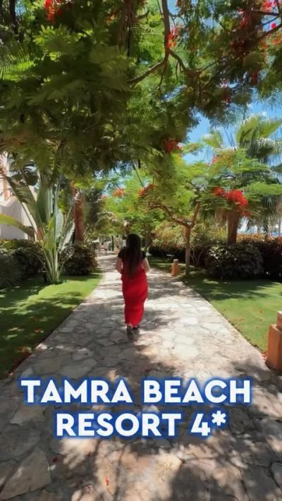 Tamra Beach Resort — фото погоды в мае (2026-05-29)