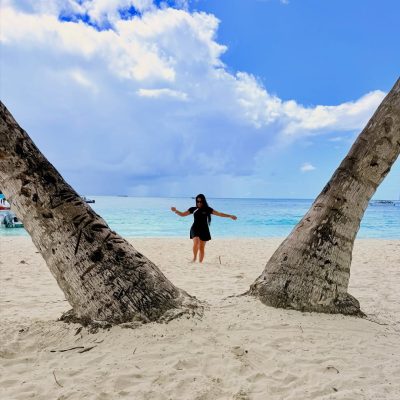 Isla Saona - Mar Caribe в феврале — фото погоды (2026-02-26)