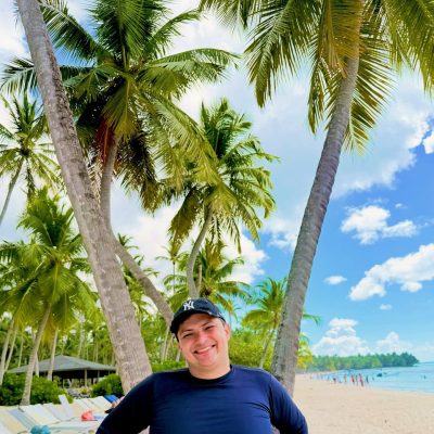 Isla Saona - Mar Caribe в феврале — фото погоды (2026-02-26)