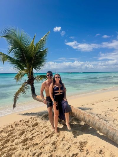 Isla Saona - Mar Caribe в марте — фото погоды (2026-03-06)