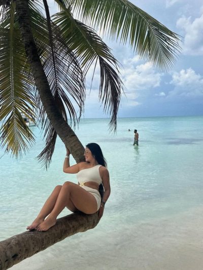 Isla Saona - Mar Caribe в апреле — фото погоды (2026-04-24)